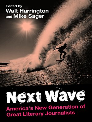 cover image of Next Wave
